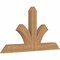 Ekena Millwork Richland Timber Gable Bracket, Western Red Cedar, 60"W x 32"H x 3 1/2"D x 5 1/2"F, 13/12 Pitch GBW060X32X0406RIC00SWR - alternate 2
